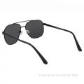 Newest Metal Frame Sunglasses With Polarized Lenses